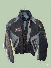 Giacca Yamaha "Ergonomics - The Spirit of Challeng