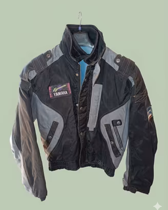 Giacca Yamaha "Ergonomics - The Spirit of Challeng