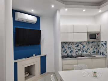 Casa fronte mare Agropoli