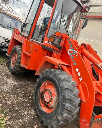 FAI TERNA ESCAVATORE 692 snodata