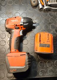 Avvitatore a impulsi Hilti siw 14 a