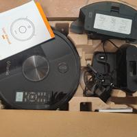 robot aspirapolvere e lavapavimenti 