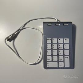 Tastierino numerico USB
