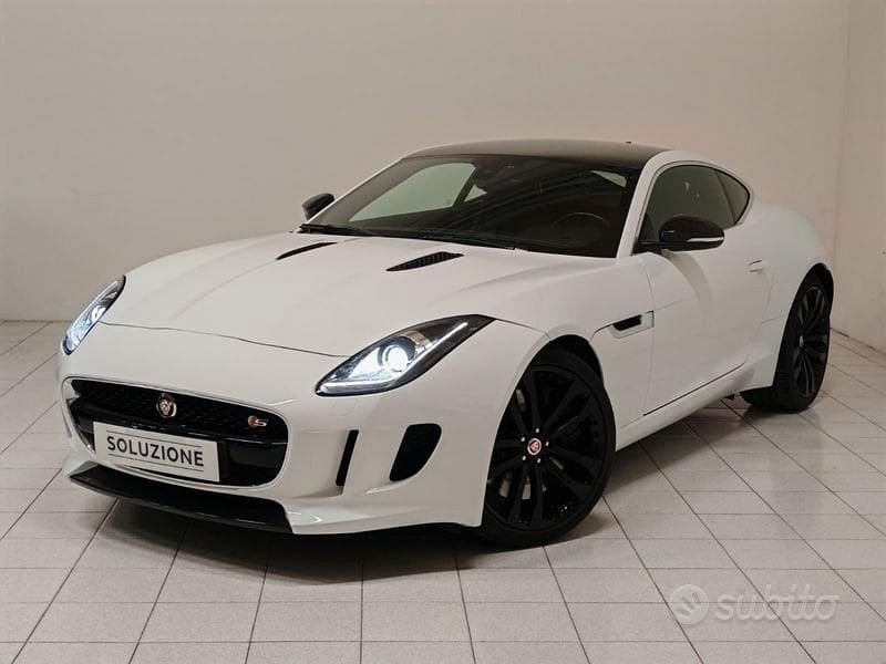 JAGUAR F-Type (X152)