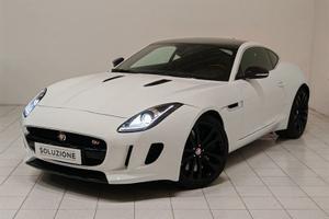Jaguar F-Type S 3.0 V6 aut. Coupé S IVA ESPOSTA
