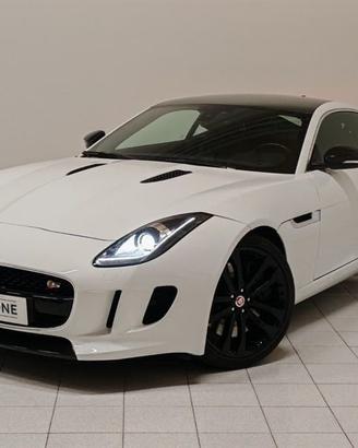 Jaguar F-Type S 3.0 V6 aut. Coupé S IVA ESPOSTA