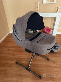 Inglesina Aptica navicella lettino