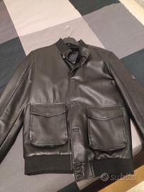 giubotto in pelle cappriccio