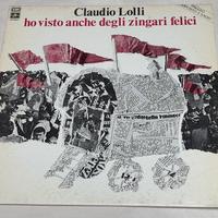 CLAUDIO LOLLI - ho visto anche degli zingari felic