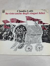 CLAUDIO LOLLI - ho visto anche degli zingari felic