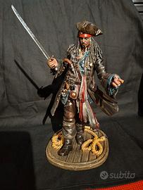 ☠️ CAPITAN JACK SPARROW - Pirati  | 3d figure 2*