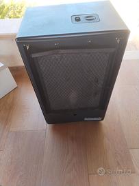 Stufa catalitica a gas