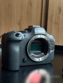 Canon EOS R6 Mark II – come nuova