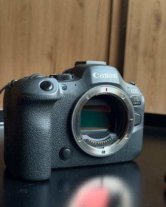 Canon EOS R6 Mark II – come nuova