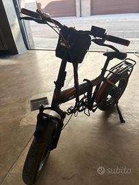 Bici elettrica Armony