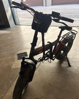 Bici elettrica Armony