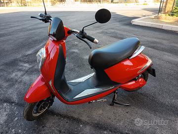 Scooter elettrico