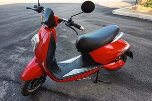 Scooter elettrico