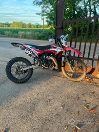 BETA RR 50 ENDURO
