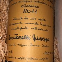 Amarone della Valpolicella 2011