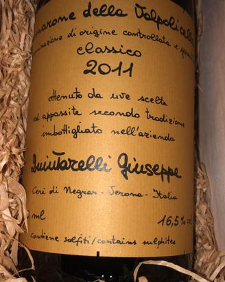 Amarone della Valpolicella 2011