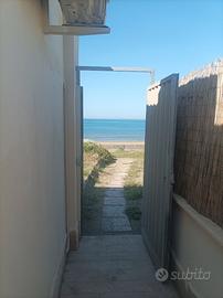 Casa roberto beach, festivita' . estivi