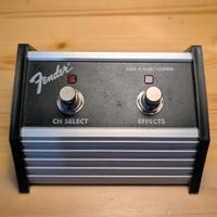 Footswitch Fender FS Super Champ X2/XD/Champion

