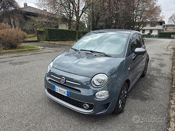 Fiat 500 Sport Hybrid 1.0