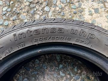 PNEUMATICI 205/50R16 87W Sava Int.UHP ESTIVI N.4 