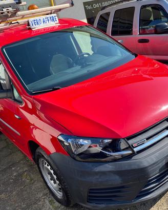 Volkswagen Caddy 2.0 TDI 122 CV 4MOTION Trendline