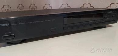 Yamaha TX350 natural sound