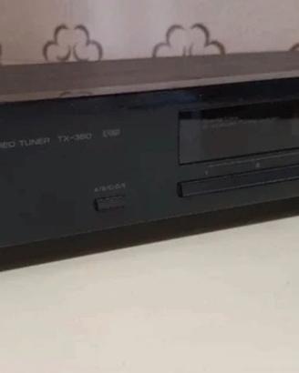 Yamaha TX350 natural sound