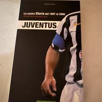 Libro storia Juventus
