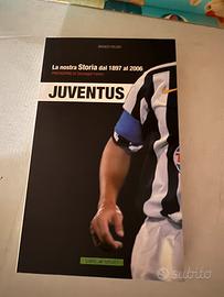 Libro storia Juventus