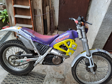 Aprilia climber