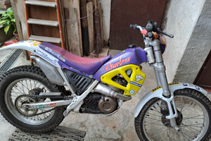 Aprilia climber