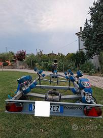 Carrello barca