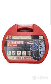 catene auto per cerchi da 13 a 17