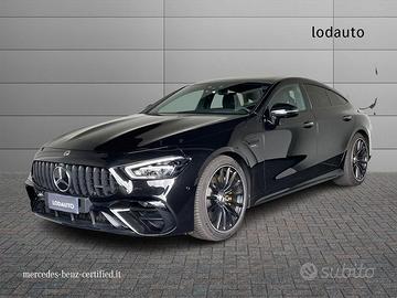 Mercedes-Benz GT Coupé 4 43 4Matic+ Mild hybr...