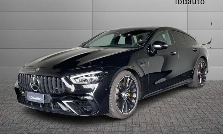 Mercedes-Benz GT Coupé 4 43 4Matic+ Mild hybr...