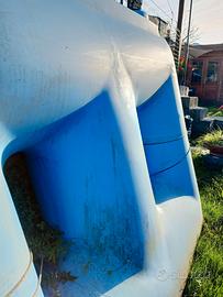 SERBATOIO PER   ACQUA 