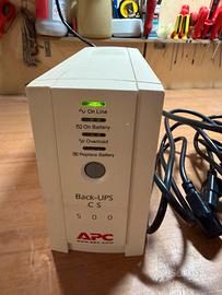 Ups APC CS 500