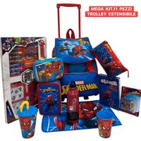 kit scuola zaino+Accessori