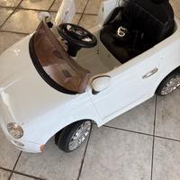 Macchina 500 per bambini