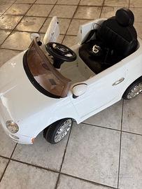 Macchina 500 per bambini