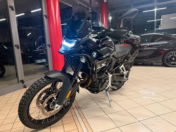 BMW F900 GS -2026 - 5400 KM SUPER ACCESSORIATA