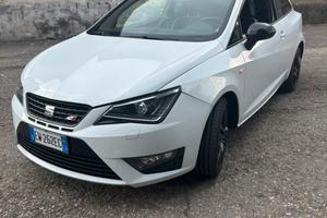 Seat ibiza cupra