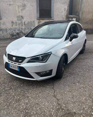 Seat ibiza cupra