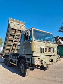Astra HD 66.45 6x6 Ribaltabile roccia