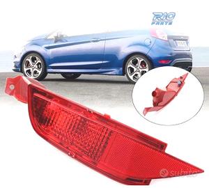 FANALE SINISTRO PARAURTI PER FORD FIESTA MK7 3 5P 